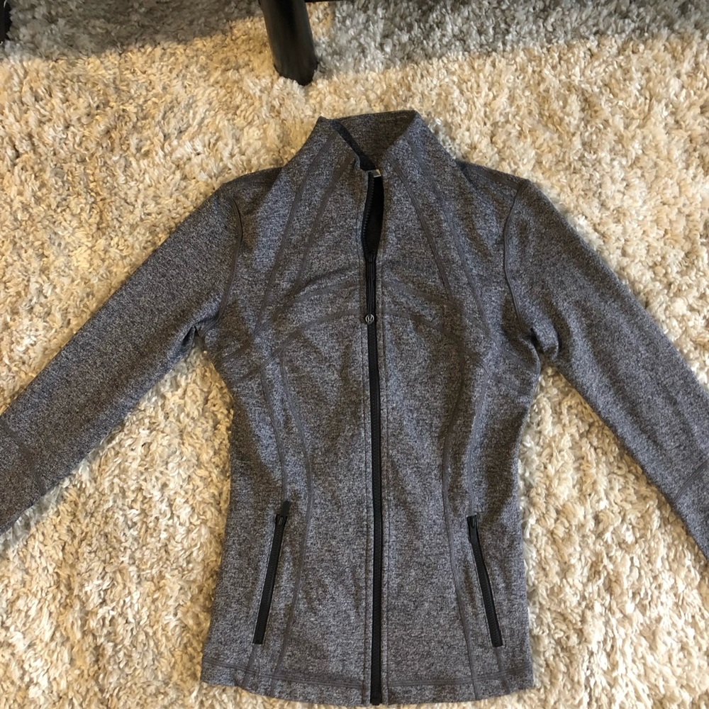 Lululemon Define Jacket Zip Up